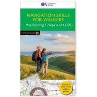 NAVIGATION SKILLS FOR WALKERS - Map Reading, Compass and GPS (Pathfinder Guides)