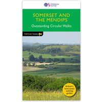 Somerset and the Mendips 9780319091999 - Free Tracked Delivery