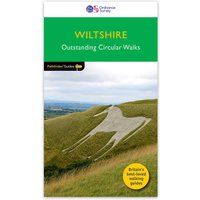 Wiltshire Pathfinder Walking Guide | Ordnance Survey | Pathfinder 77 | 28 Outstanding Circular Walks | England | Stonehenge | Walks | Adventure (Pathfinder Guides)