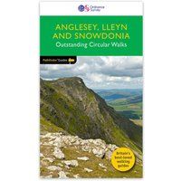 Anglesey, Lleyn and Snowdonia Pathfinder Walking Guide | Ordnance Survey | 28 Outstanding Circular Walks | Wales | Snowdon | Walks | Adventure: 78 (Pathfinder Guides)