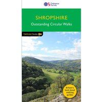 Shropshire Pathfinder Walking Guide | Ordnance Survey | 28 Outstanding Circular Walks | World Heritage Sites| Natural Beauty | History | Wildlife | The Long Mynd | Offa’s Dyke: 0 (Pathfinder Guides)