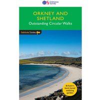 ORKNEY AND SHETLAND 9780319092088 | Brand New | Free UK Shipping