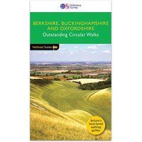 Berkshire, Buckinghamshire and Oxfordshire Pathfinder Walking Guide | Ordnance Survey | 28 Outstanding Circular Walks | Hill walking | Natural Beauty | History | Wildlife: 84 (Pathfinder Guides)