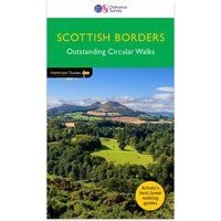 Scottish Borders - Pathfinder guidebook 88