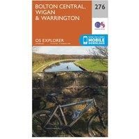 OS Explorer - 276 - Bolton, Wigan & Warrington