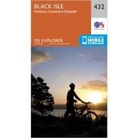 OS Explorer Map (432) Black Isle (OS Explorer Paper Map)