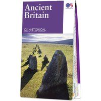 Historical Ancient Britain (Historical Map Guide)