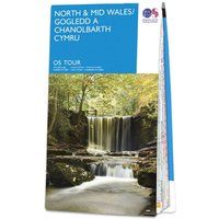 North & Mid Wales Gogledd a Chanolbarth Cymru (OS Tour)
