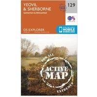 Yeovil and Sherbourne by Ordnance Survey 9780319470046 | Brand New