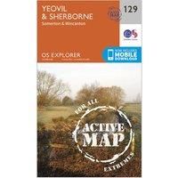 Yeovil and Sherbourne by Ordnance Survey 9780319470046 | Brand New