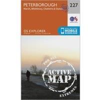 Peterborough by Ordnance Survey 9780319470992 | Brand New | Free UK Shipping