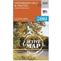OS ACTIVE 300 HOWARDIAN HILLS & MALTON