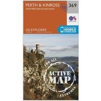 OS ACTIVE 369 PERTH & KINROSS
