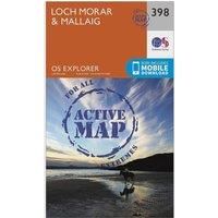 Loch Morar and Mallaig by Ordnance Survey 9780319472583 | Brand New