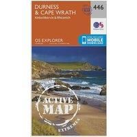 Durness and Cape Wrath by Ordnance Survey 9780319472989 | Brand New