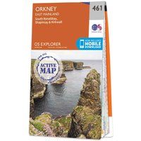 Orkney - East Mainland by Ordnance Survey 9780319473139 | Brand New