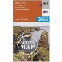 Orkney - East Mainland by Ordnance Survey 9780319473139 | Brand New