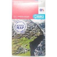 Ordnance Survey Landranger Map 7 - Orkney, Orange