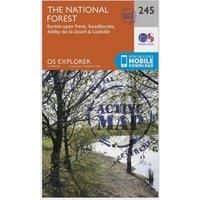 The National Forest 9780319475461 | Brand New | Free UK Shipping