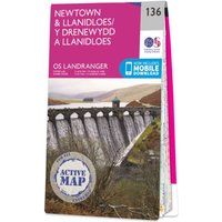 Newtown & Llanidloes 9780319475706 | Brand New | Free UK Shipping