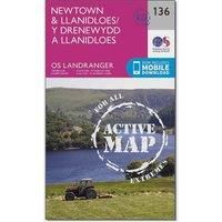 Newtown & Llanidloes 9780319475706 | Brand New | Free UK Shipping