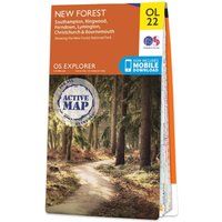 New Forest 9780319475782 | Brand New | Free UK Shipping