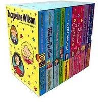 Jacqueline Wilson Collection: 10 Book Box Set