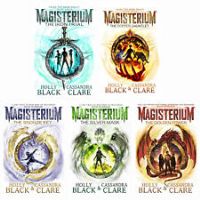 The Magisterium by Holly Black & Cassandra Clare 5 Books Set -Paperback