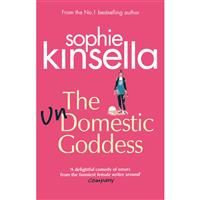 The Undomestic Goddess by Sophie Kinsella, Unread Paperback