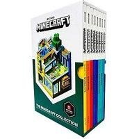 DEAN Minecraft x8bk paperback slipcase