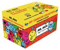 Mr Men: My Complete Collection 48 Book Box Set