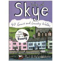 Isle of Skye: 40 Coast and Country Walks (Pocket ... by Webster, Helen Paperback