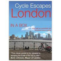 Cycle Escapes London, Duncan Petersen Publishing,  Paperback