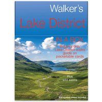 Walker's Lake District in a Box, ,  Paperback