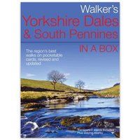 Yorkshire Dales and South Pennines Walks In a Box The region's ... 9780995680395