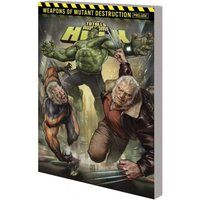 Marvel Comics Totally Awesome Hulk Trade Paperback Vol 04 My Best Friends Are Monsters Graphic Novel