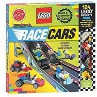 LEGO Race Cars - 9781338802061