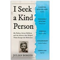 I Seek a Kind Person