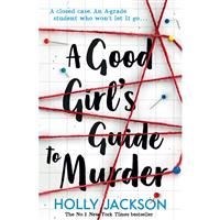 A Good Girl's Guide to Murder, Jackson, Holly, New Book