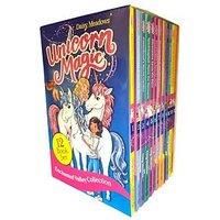 Unicorn Magic Enchanted Valley Collection 12 Books by Daisy Meadows NEW Pack