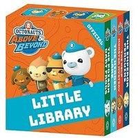 Octonauts Above and Beyond Boxset by Official Octonauts Little Library