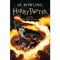 Harry Potter and the Half-Blood Prince: 6/7 (Harry Potter, 6)
