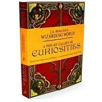 J.K. Rowling's Wizarding World - A Pop-Up Gallery of Curiosities