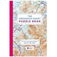 The Ordnance Survey Puzzle Book: Pit your wits against Br... by Moore, Dr Gareth