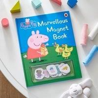 Peppa Pig: Marvellous Magnet Book