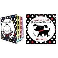 Babys Very First Black & White Little Library