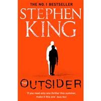 The Outsider: The No.1 Bestseller by Stephen Book Paperback Edition