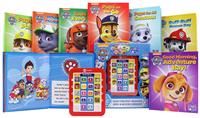 Nickelodeon Paw Patrol Me Reader: Electronic Reader and 8-Book ... 9781503716926