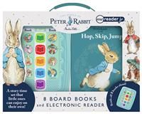 The World of Peter Rabbit: Me Reader Jr 8 Board Bo