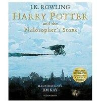 Harry Potter and the Philosopher’s Stone: Illustrated Edition